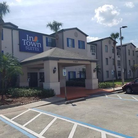 Intown Suites Extended Stay Select Orlando Fl - Ucf Alafaya Exterior foto