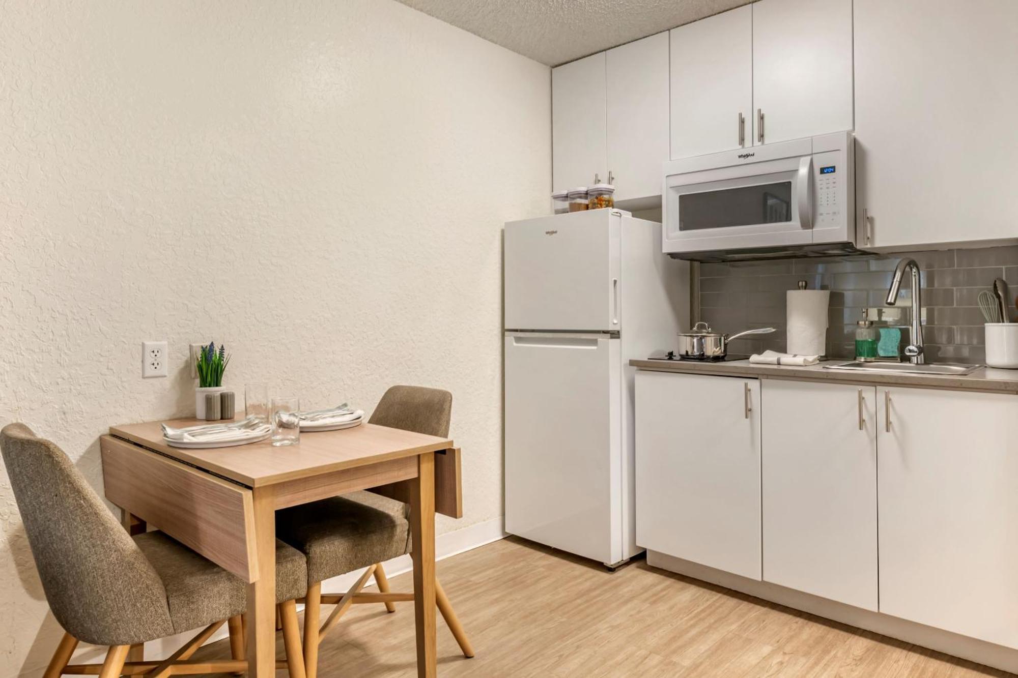 Intown Suites Extended Stay Select Orlando Fl - Ucf Alafaya Exterior foto