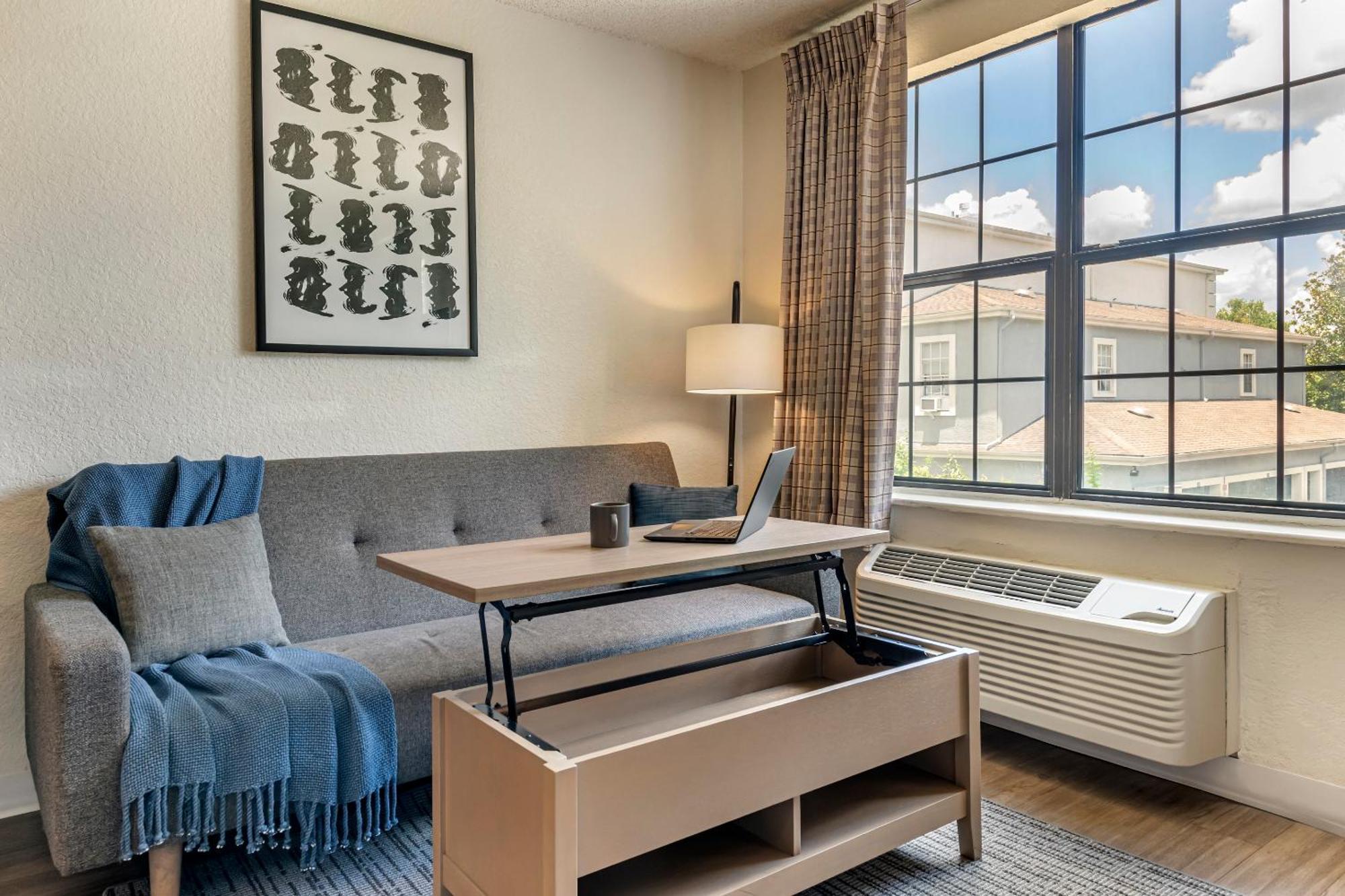 Intown Suites Extended Stay Select Orlando Fl - Ucf Alafaya Exterior foto