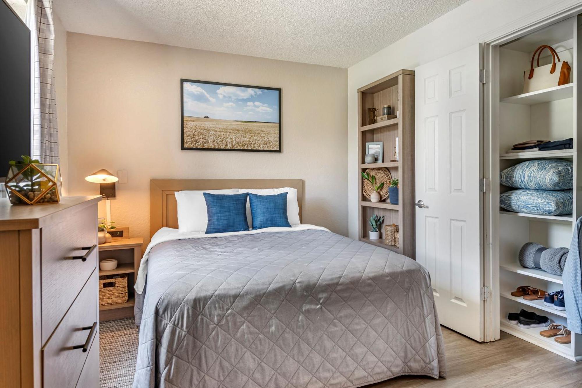 Intown Suites Extended Stay Select Orlando Fl - Ucf Alafaya Exterior foto