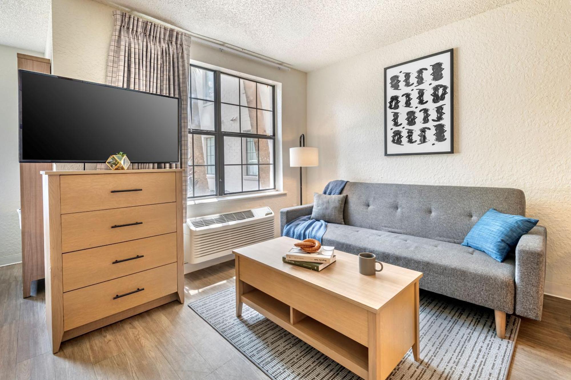 Intown Suites Extended Stay Select Orlando Fl - Ucf Alafaya Exterior foto