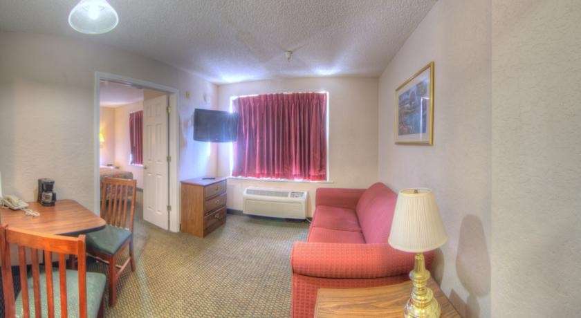 Intown Suites Extended Stay Select Orlando Fl - Ucf Alafaya Quarto foto