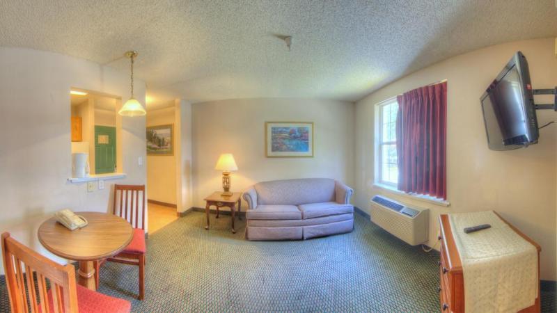 Intown Suites Extended Stay Select Orlando Fl - Ucf Alafaya Exterior foto