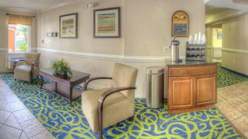 Intown Suites Extended Stay Select Orlando Fl - Ucf Alafaya Exterior foto
