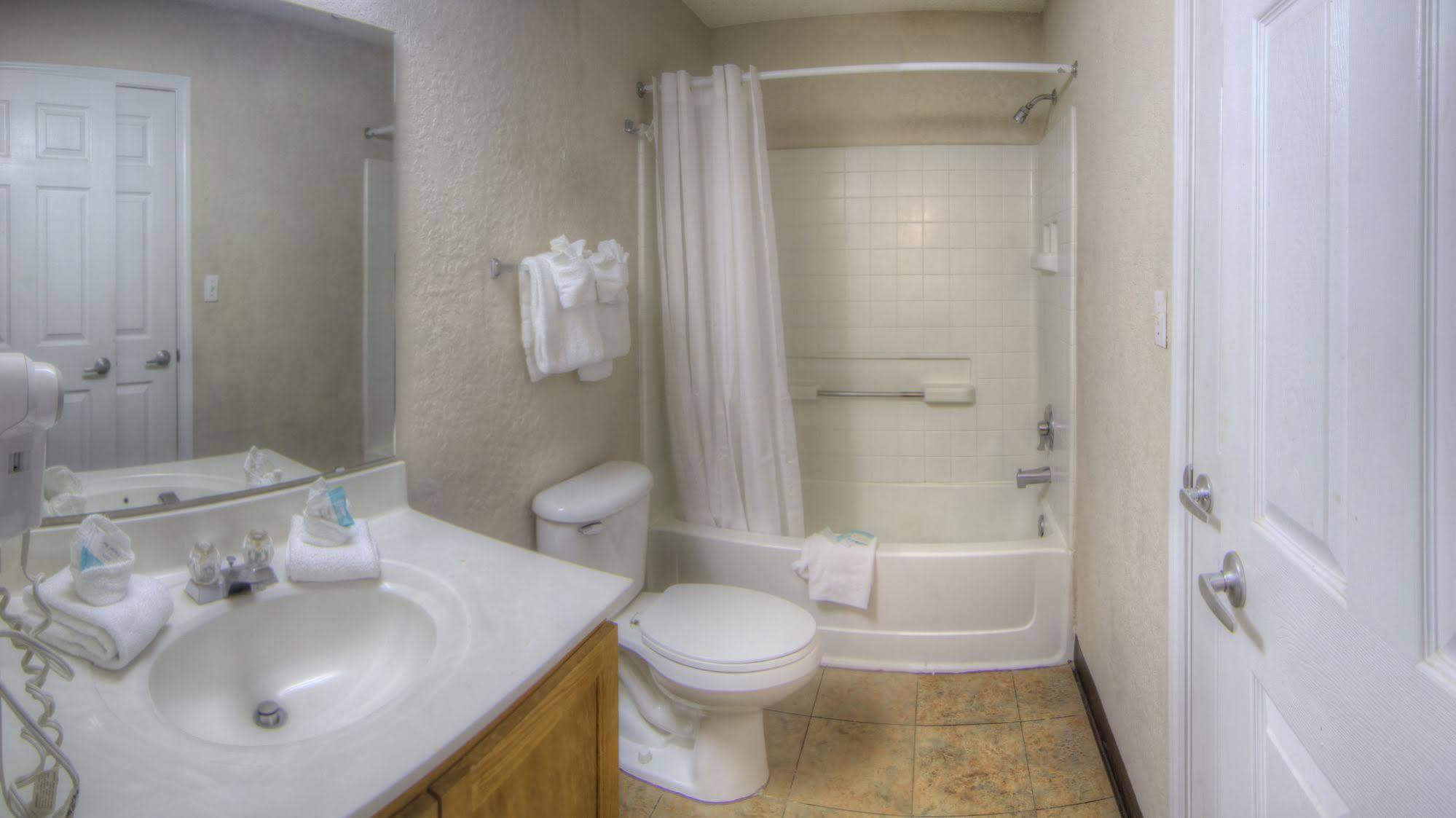 Intown Suites Extended Stay Select Orlando Fl - Ucf Alafaya Exterior foto